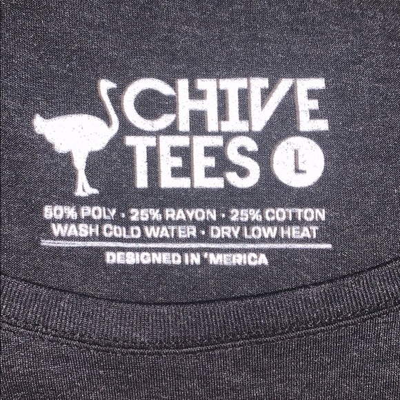 Tombstone women’s t-shirt, Chive Tees - Picture 2 of 3